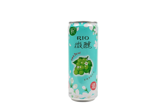 Rio - Cocktail all'Uva e Gelsomino 330ml