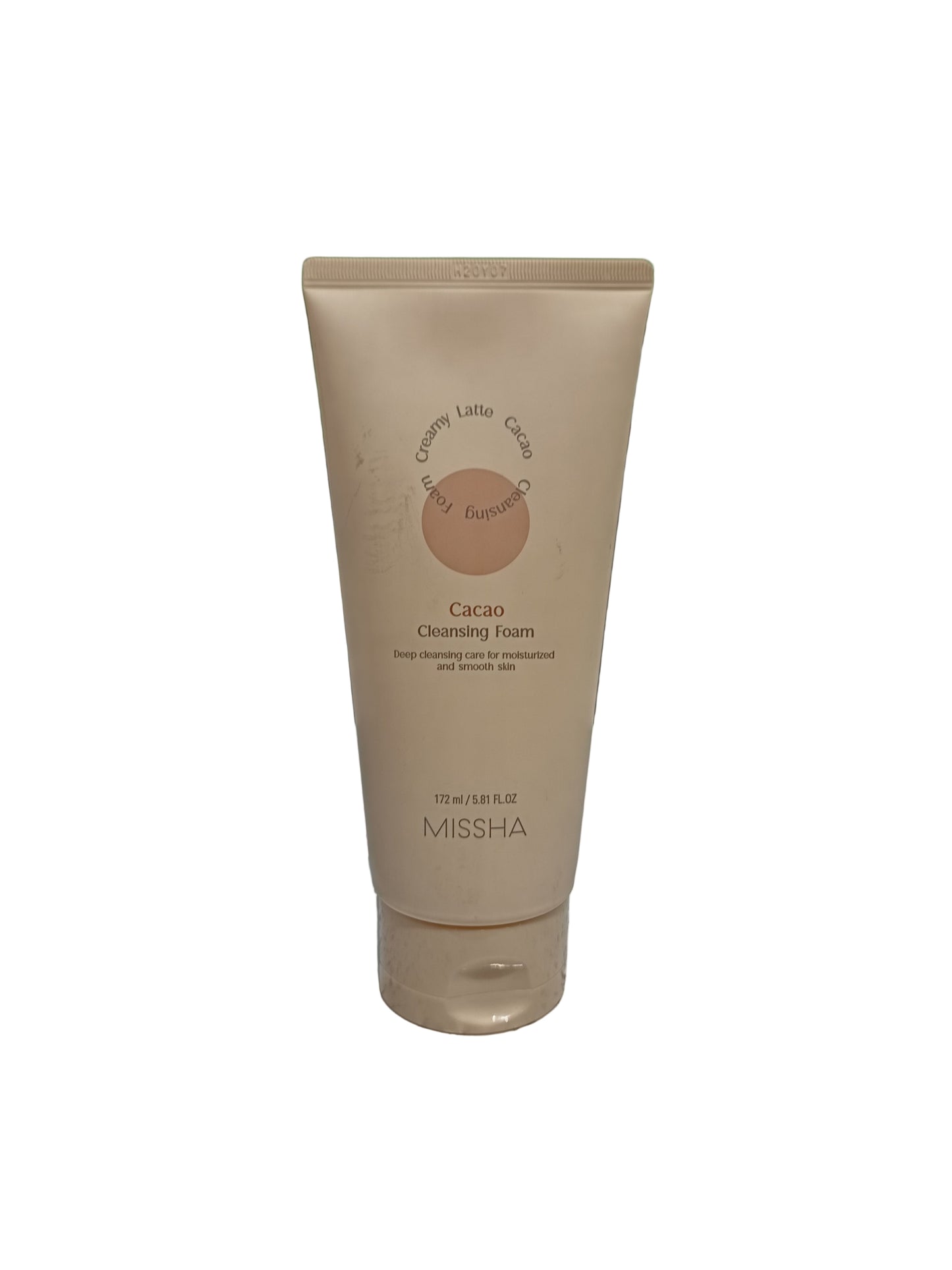Missha - Schiuma detergente al cacao 172ml