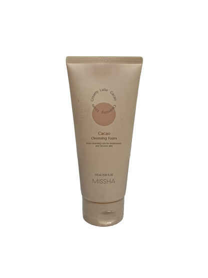 Missha - Schiuma detergente al cacao 172ml