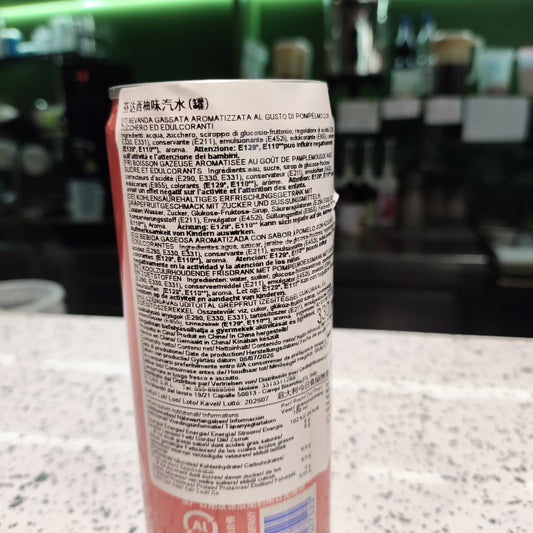 Fanta - Bevanda al Pompelmo 330ml