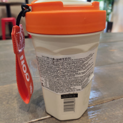 NO.O - Bevanda al Gelsomino e Arancia 480ml