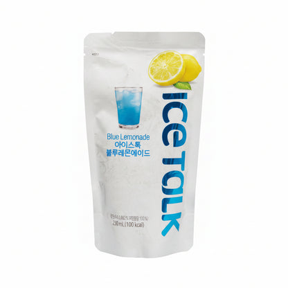 ICE Talk - Bevanda al Limone Blu 230ml