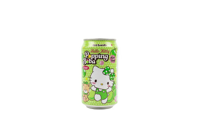 Red Sakura - Bevanda HK all'Uva con Aloe e Boba 310ml