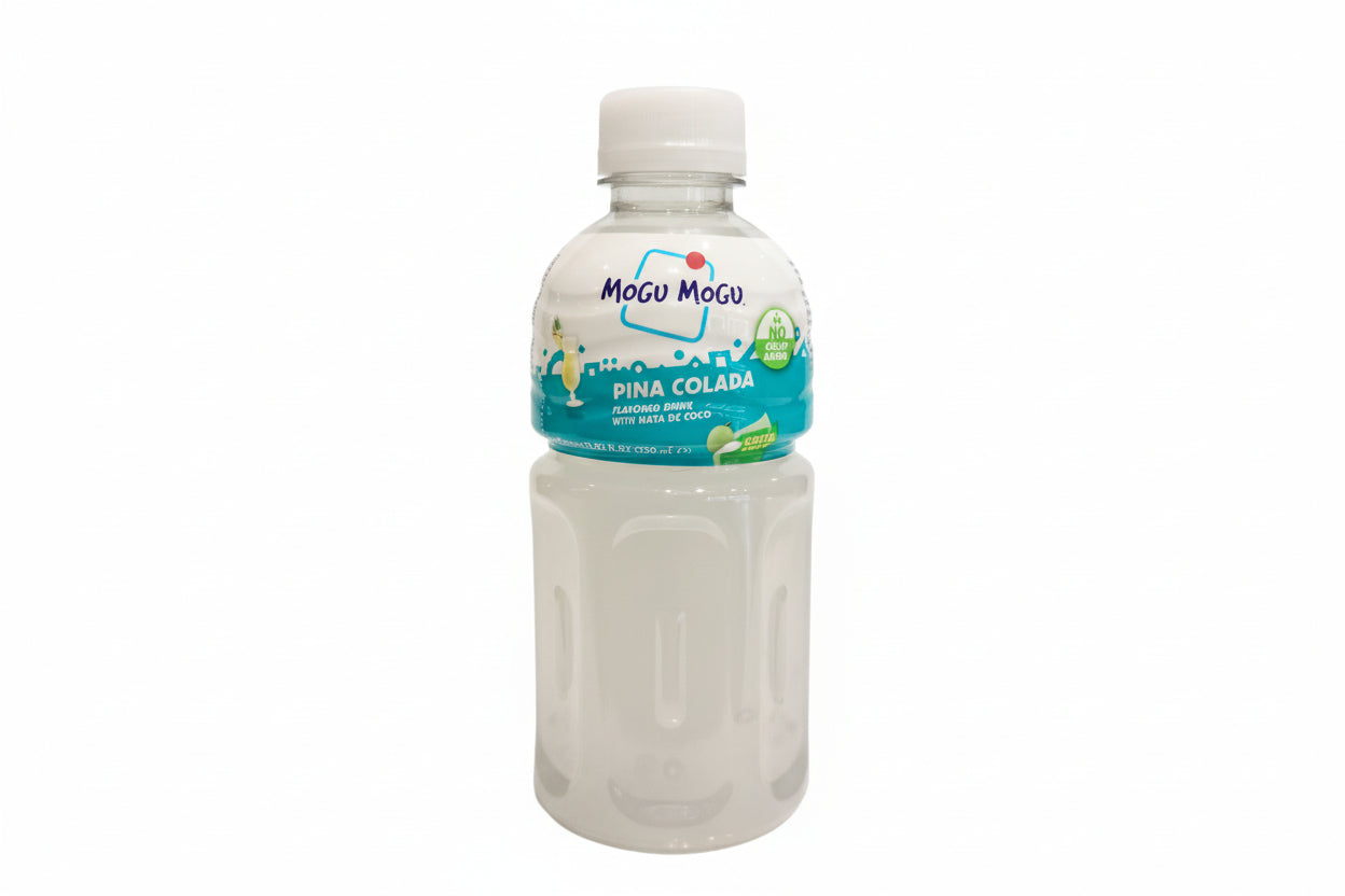 Mogu Mogu - Bevanda alla Piña Colada jelly cocco 320ml