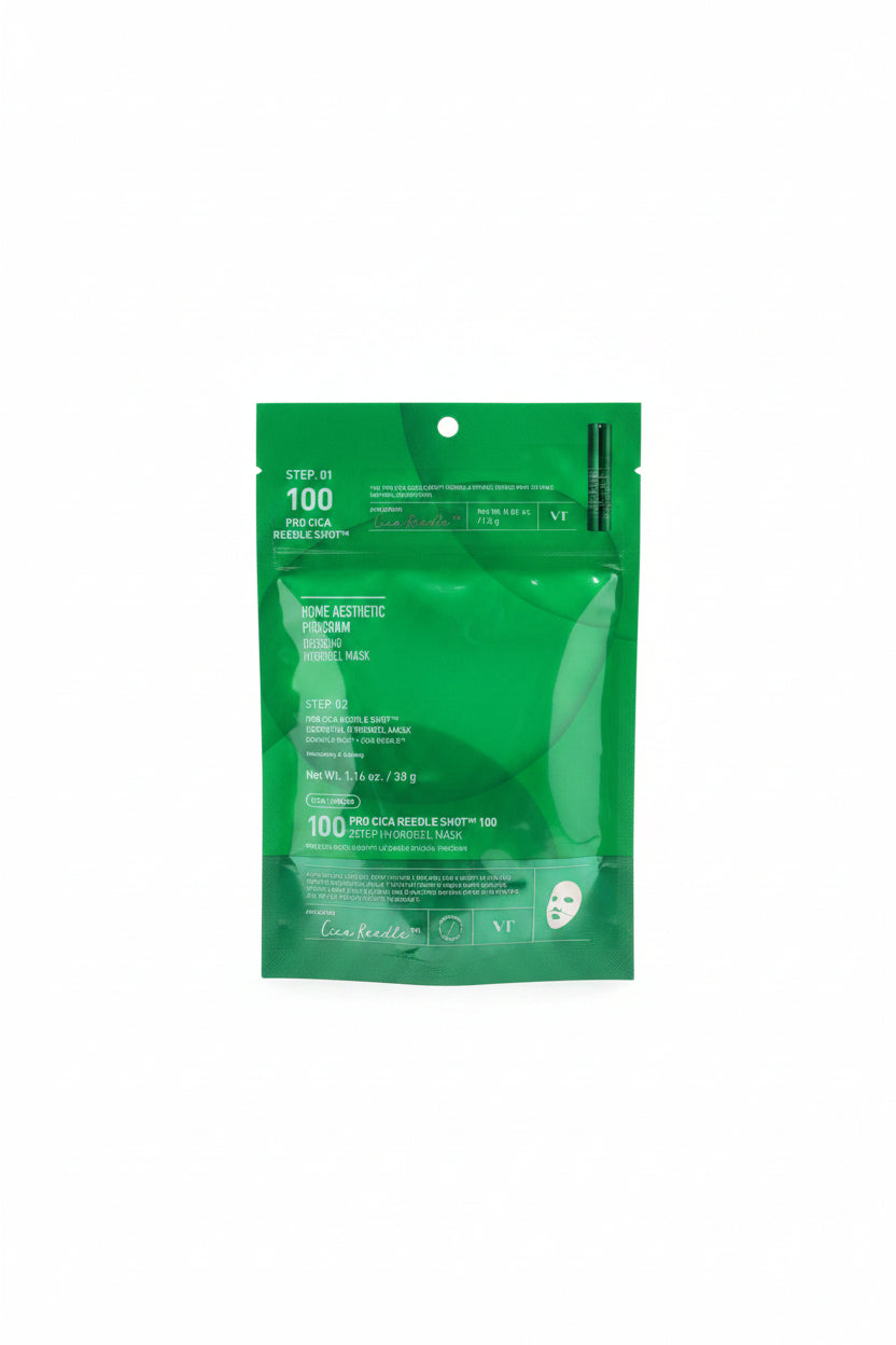 VT COSMETICS - Maschera 100 Reedle Shot alla Centella 33g