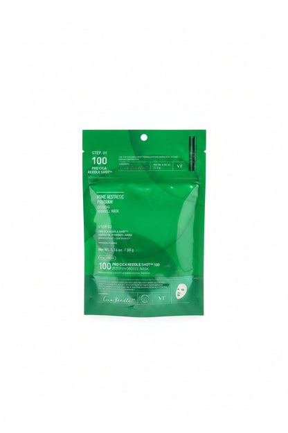 VT COSMETICS - Maschera 100 Reedle Shot alla Centella 33g