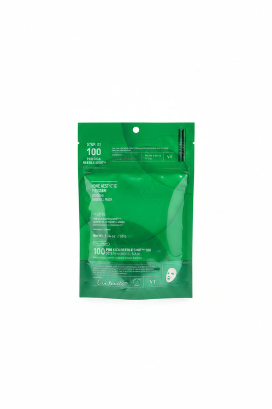 VT COSMETICS - Maschera 100 Reedle Shot alla Centella 33g