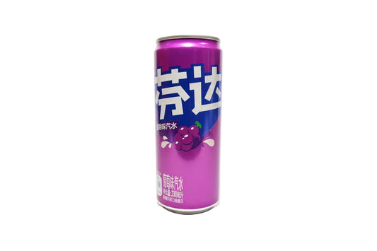 Fanta gusto Uva 330ml