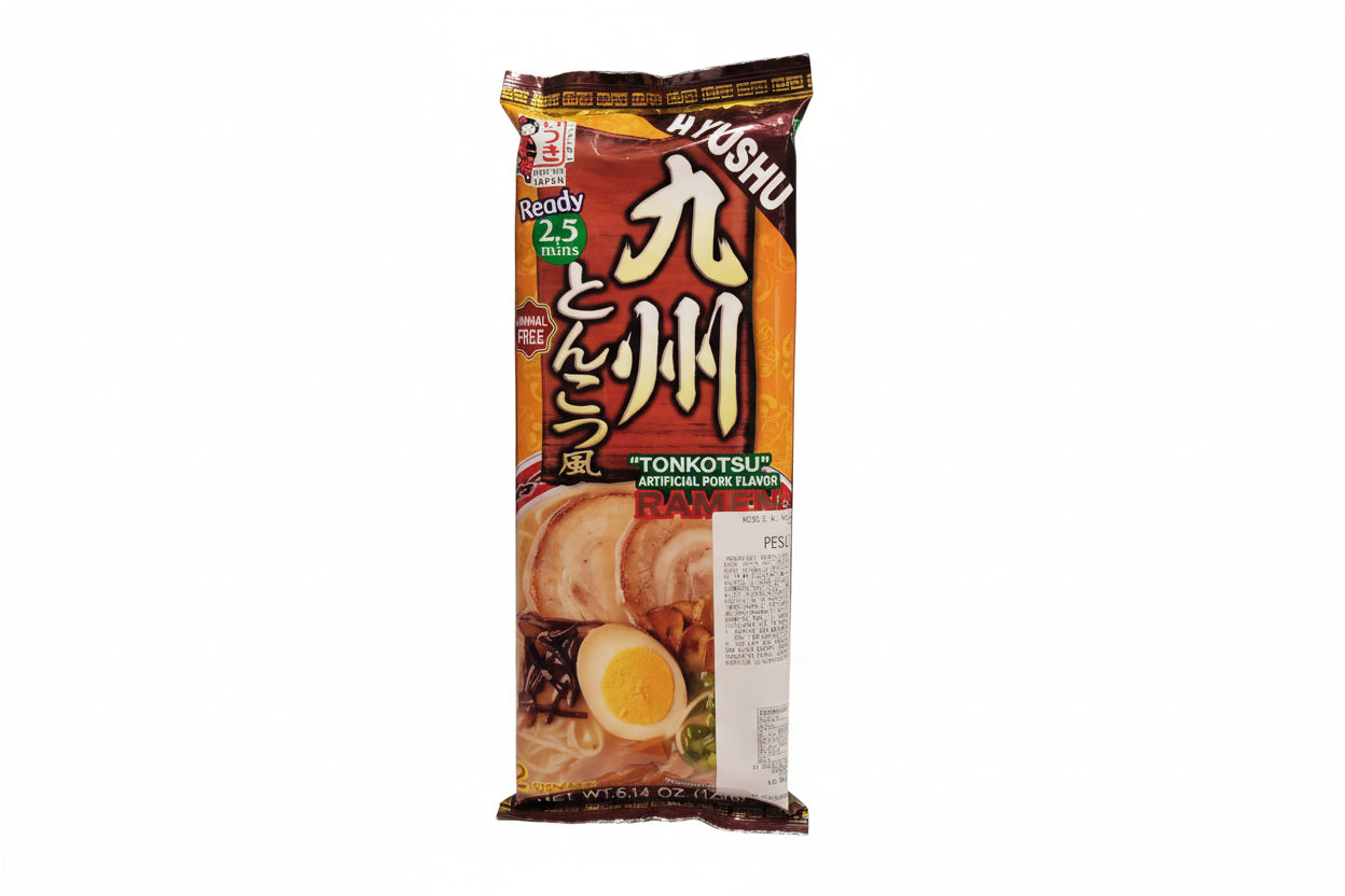 Itsuki - Ramen Kyushu al Tonkotsu 174g (CON BRODO)