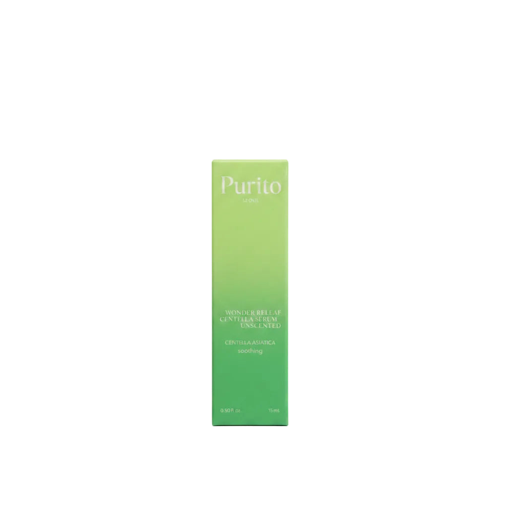 Purito - Siero Wonder Relief alla Centella 15ml