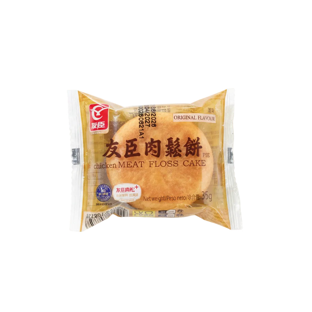 Youchen - Tortino con Pollo sfilacciato 35g