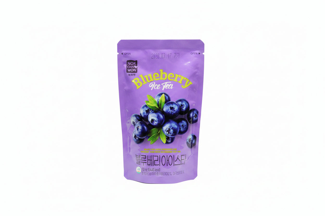 NOKCHAWON - Bevanda al Mirtillo 170ml