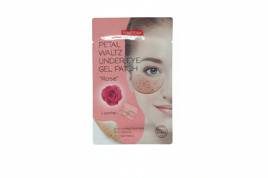 Purederm - Patch Occhi alle Rose 1 paio