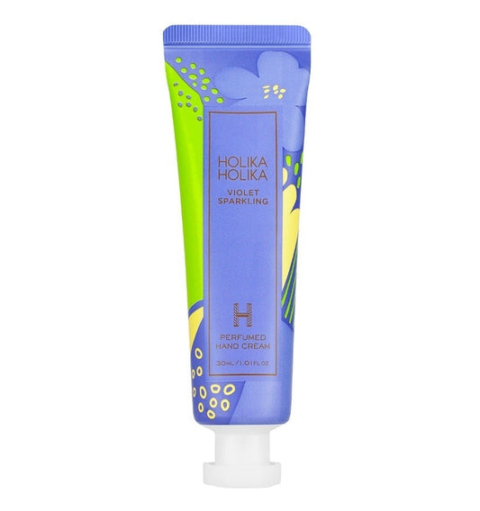 Holika holika - Crema Mani 'Violet Sparkling' 30ml