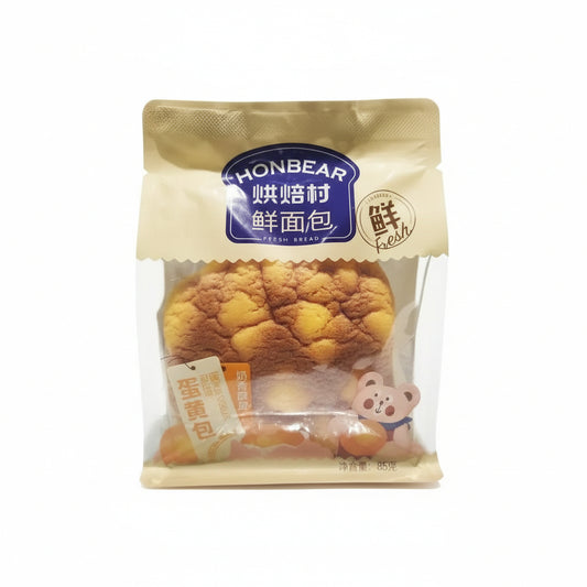 Honbear - Melonpan all'Uovo 85g