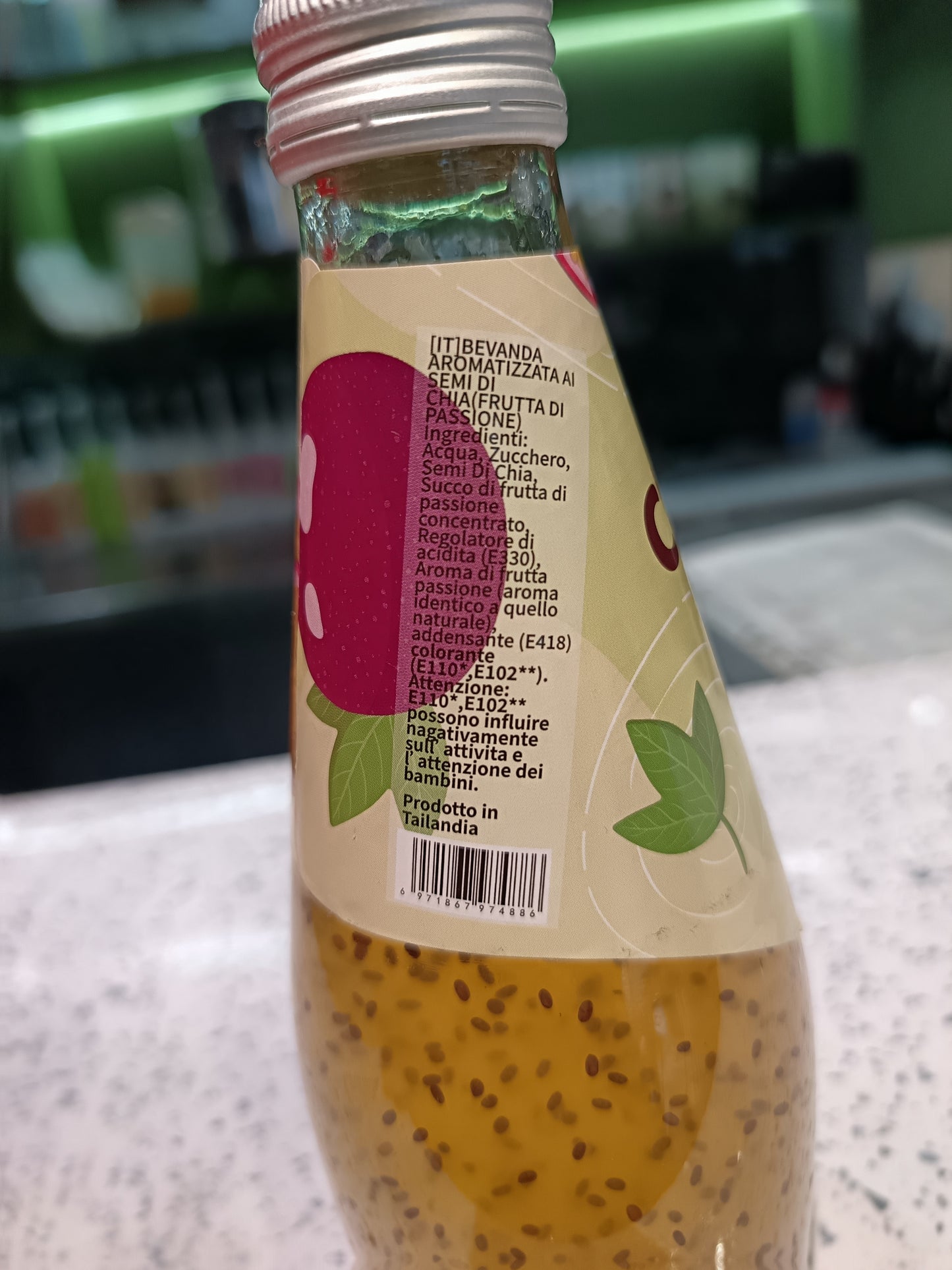 Chiaok - Bevanda al Maracuja 290ml