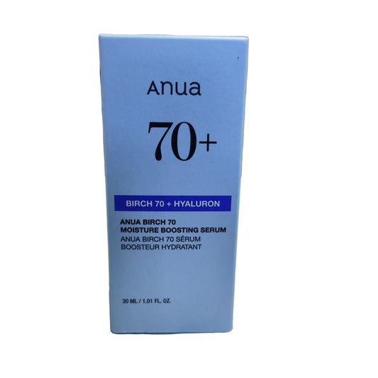 Anua - Siero Booster all'Acido Ialuronico 30ml
