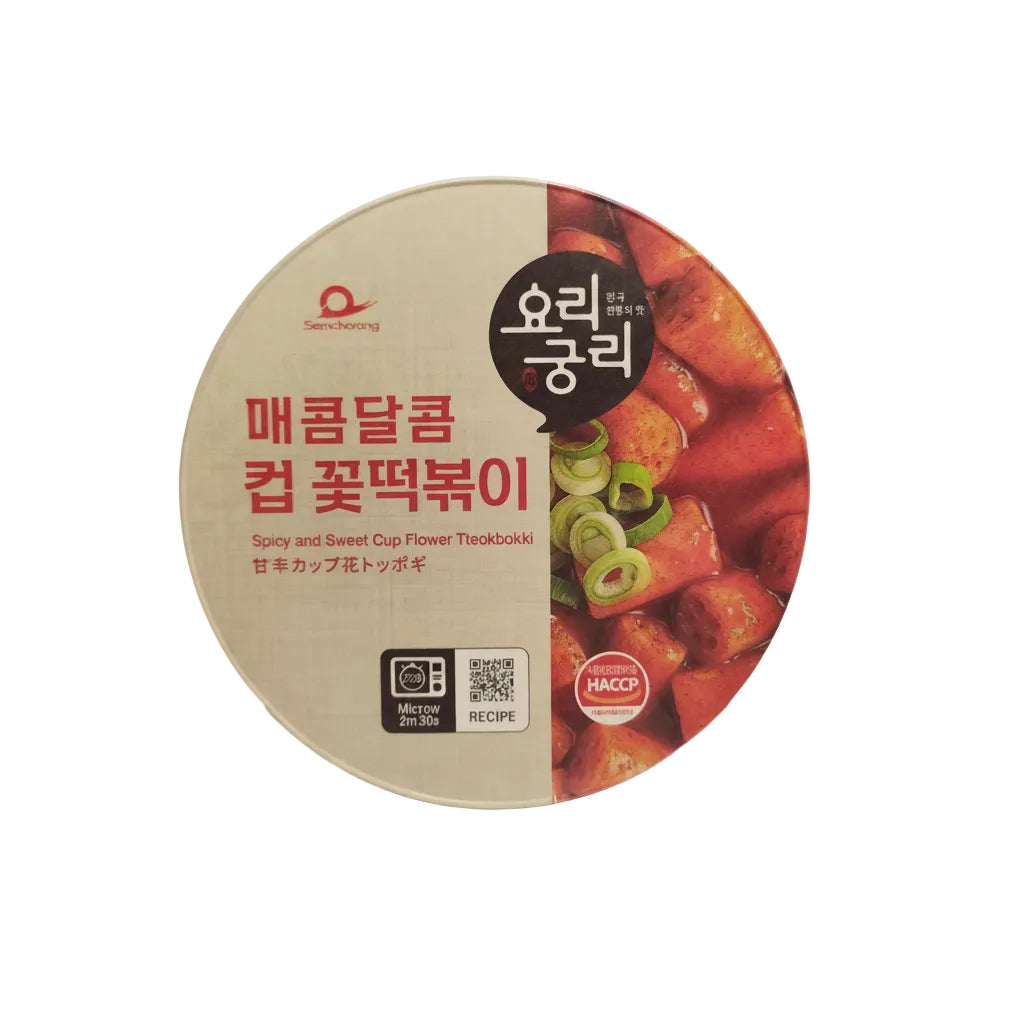 Semchorong - Tteokbokki dolce piccante 144g