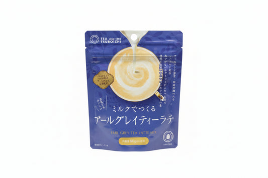 Tsuboichi - Earl Gray Latte 60g