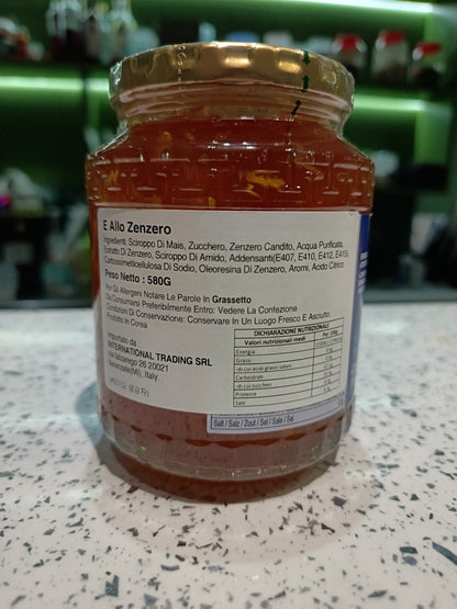 Surasang - Tè allo zenzero 580g