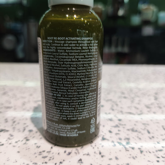 Lador - Shampoo rivitalizzante anti caduta 50ml