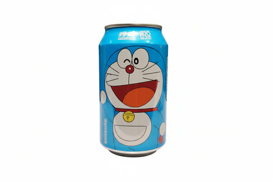 Zenzen - Bevanda frizzante Doraemon al Litchi 330ml