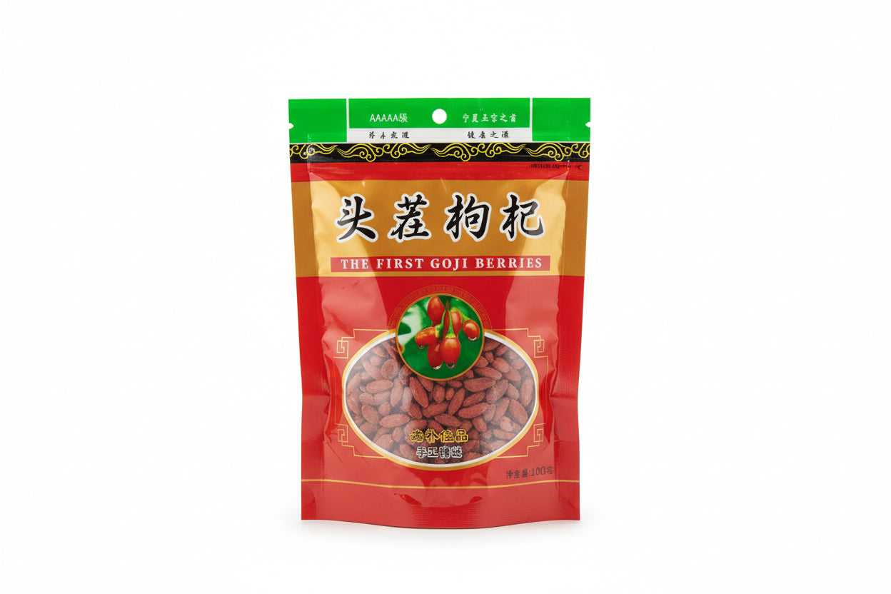 TZ - Bacche di Goji Rosse 100g