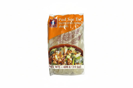 TDB - Tagliatelle di Riso Pad Thai 400g (10mm)