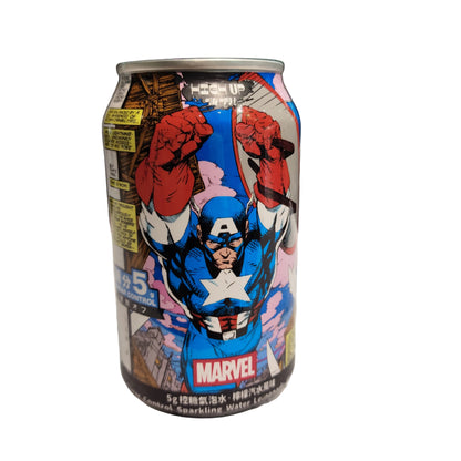 High Up Marvel - Bevanda Frizzante al Limone 330ml