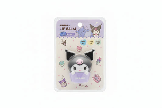 Kuromi - Burro Cacao al Mirtillo 8g