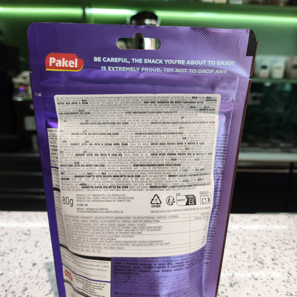 Miskets - Cioccolatino al Latte ripieno More 80g
