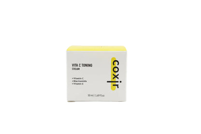 Coxir - Crema Viso 'Vita C Bright' 50ml