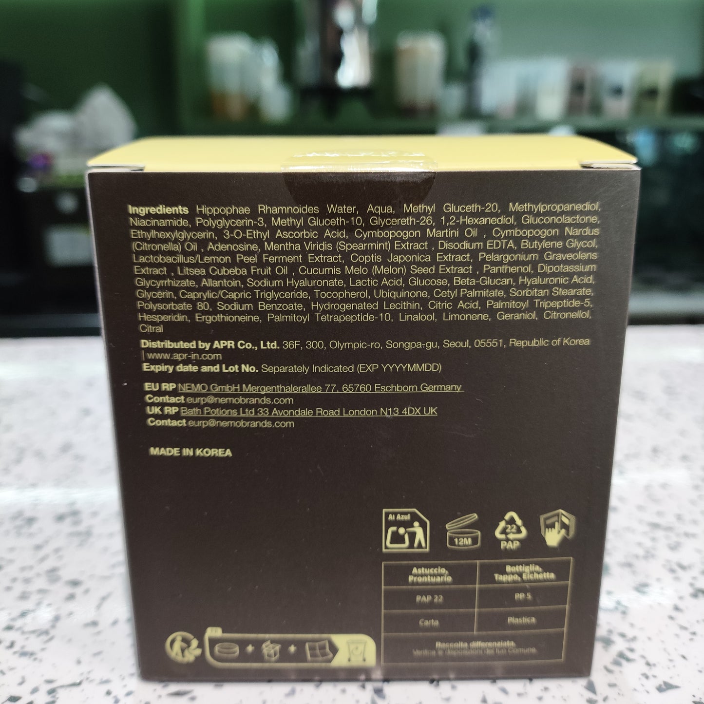 Medicube - Pad alla Vitamina C 70pz 150g