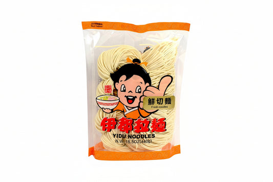 Yidu - Pasta fresca quadrata 440g