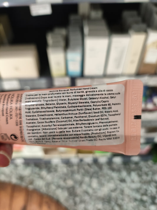 Holika Holika - Crema Mani al Gelsomino 30ml