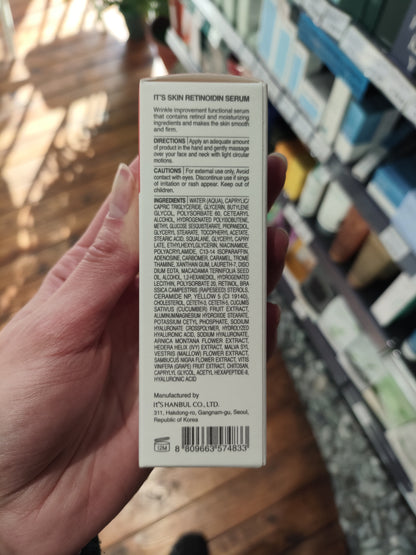 It’s Skin - Siero al Retinolo 30ml