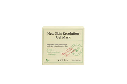 Axis-y - Maschera Gel 'New Skin Revolution' 100ml