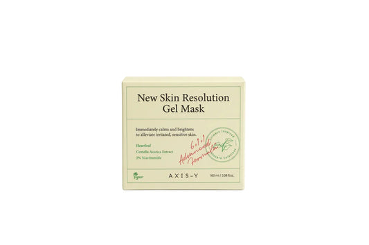 Axis-y - Maschera Gel 'New Skin Revolution' 100ml