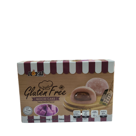 Royal Family - Mochi al Taro Senza Glutine 210g