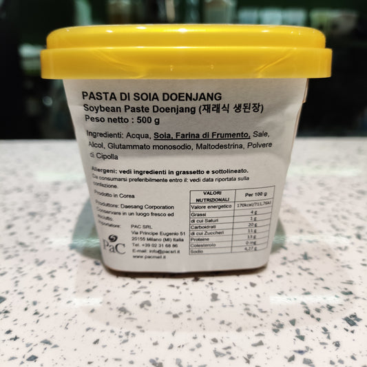 Daesang - Doenjang Pasta di soia fermentata 500g
