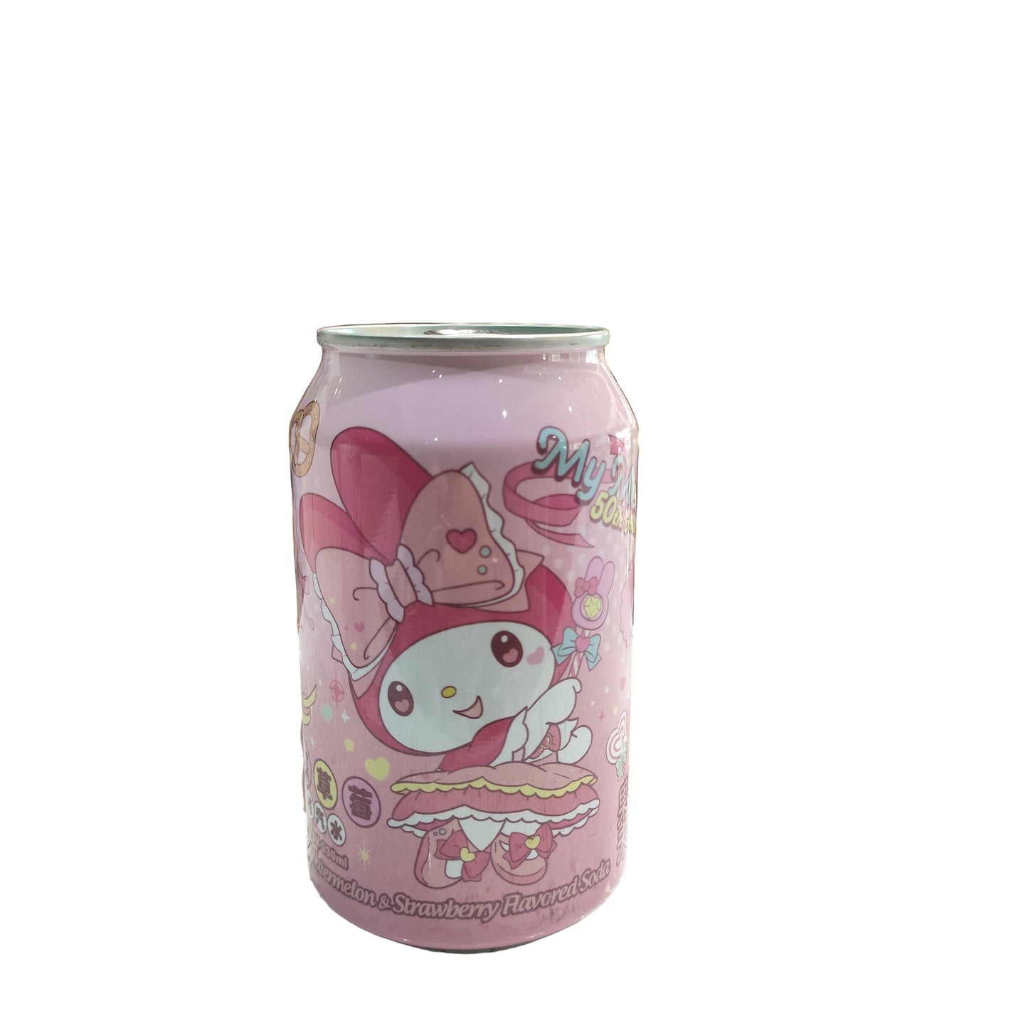 Amandier - Bevanda Sanrio all'Anguria e Fragola 330ml