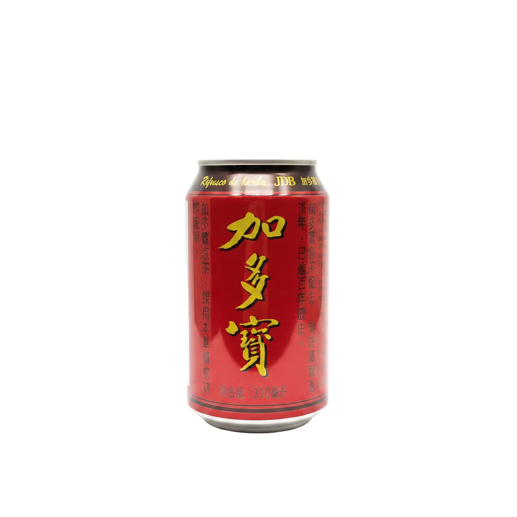 JDB - Bevanda alle Erbe in lattina 310ml