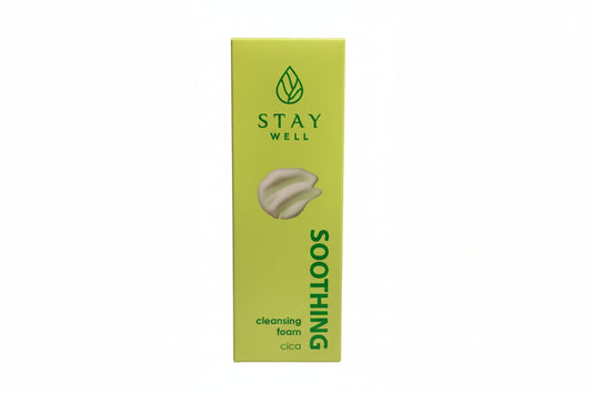 Staywell - Schiuma Detergente alla Centella 150ml