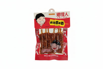 Xyr - Spiedidini di Tofu piccante 90g