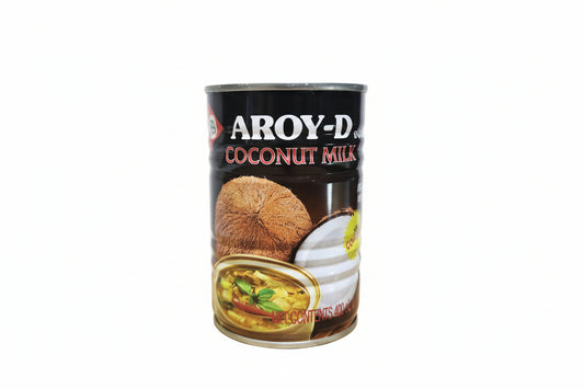 Aroy - Latte di Cocco per cucina 400ml