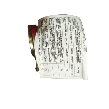 Joonga - Kimchi in lattina 160g