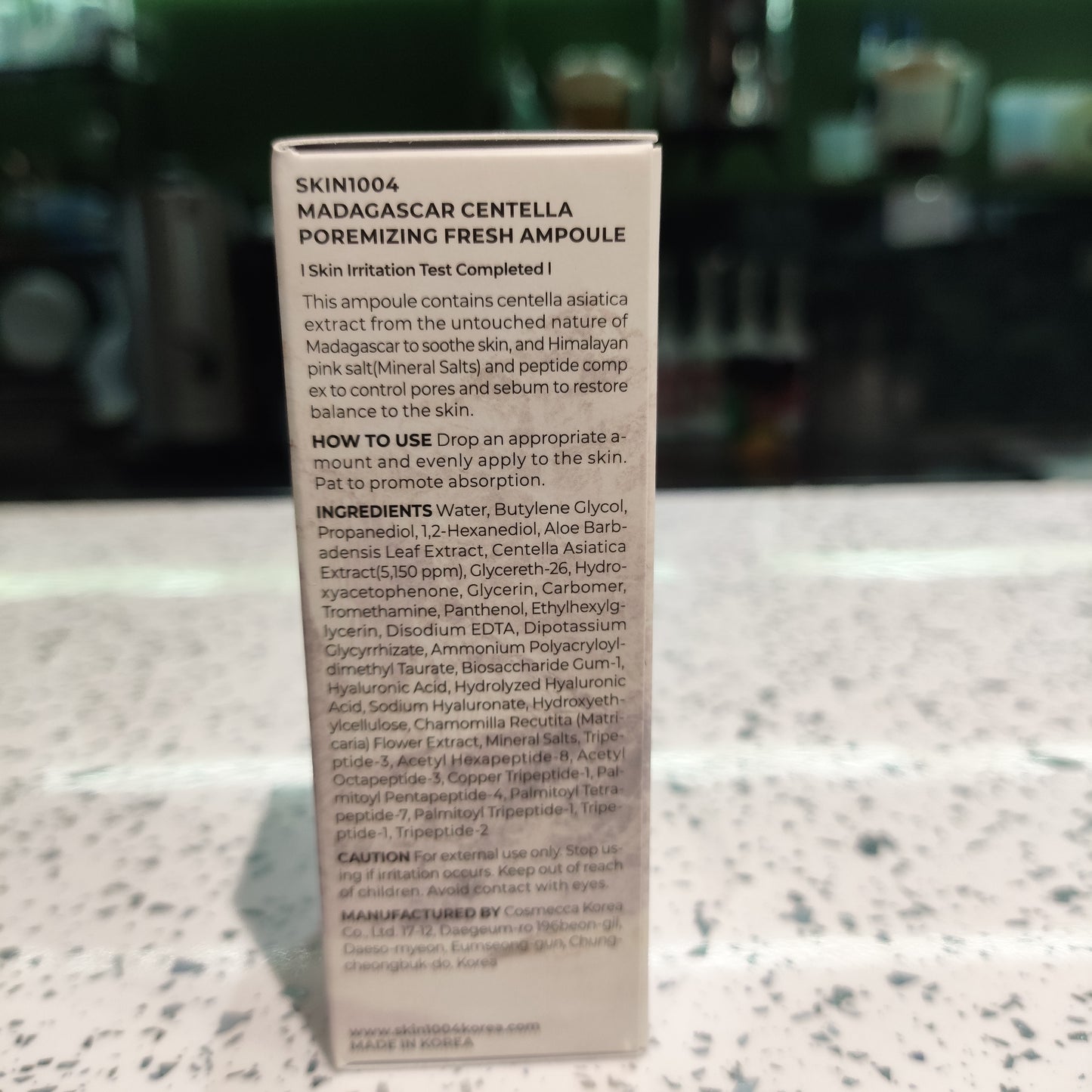 Skin1004 - Siero per Pori dilatati 30ml