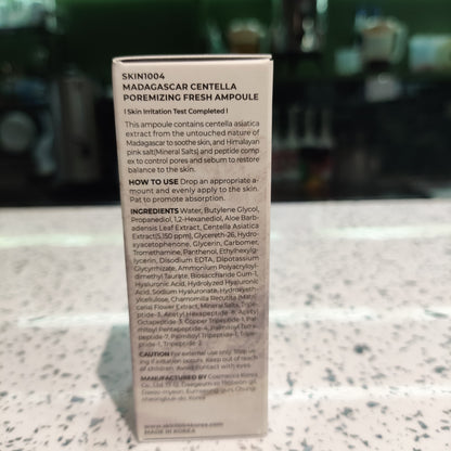 Skin1004 - Siero per Pori dilatati 30ml