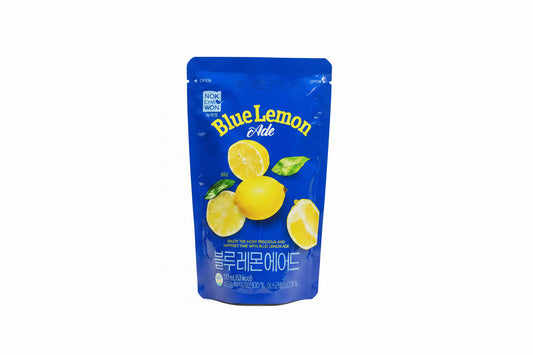 NCW - Blue Lemon Ade 170ml