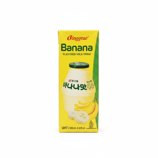 Binggrae - Latte alla Banana 200ml